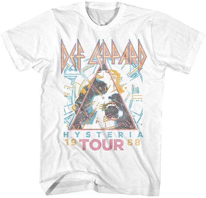 Florida White ultra Rock Shirt
